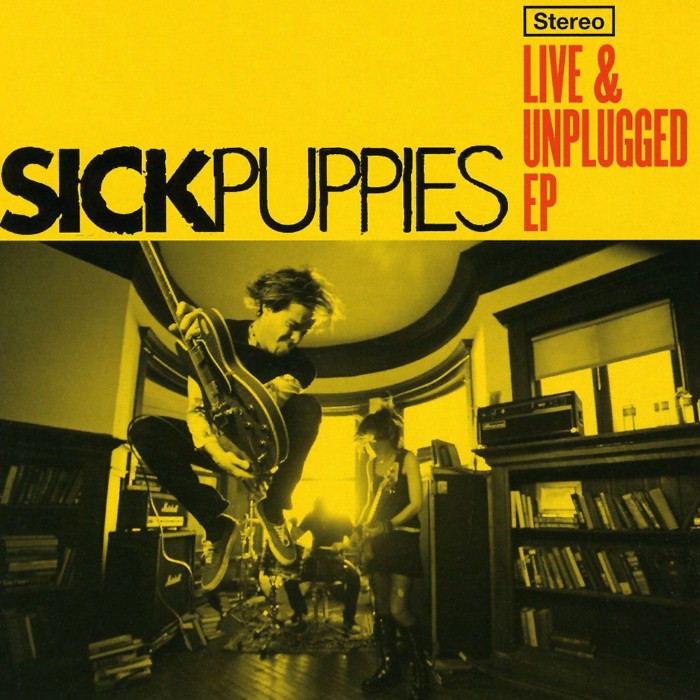 Live & Unplugged cover