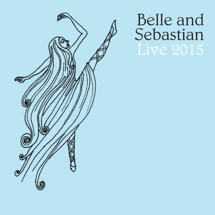 Live 2015 cover