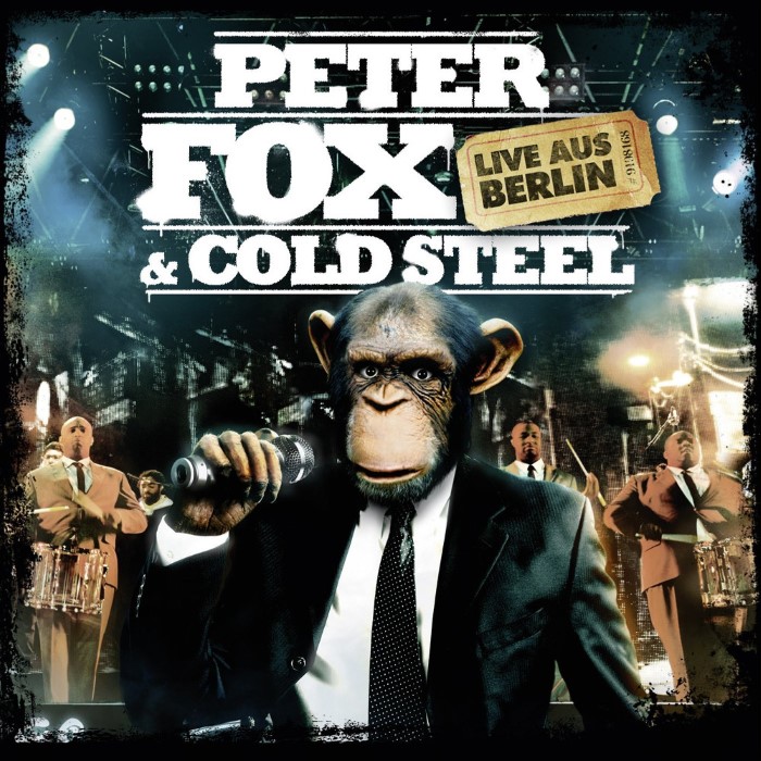 Live aus Berlin cover