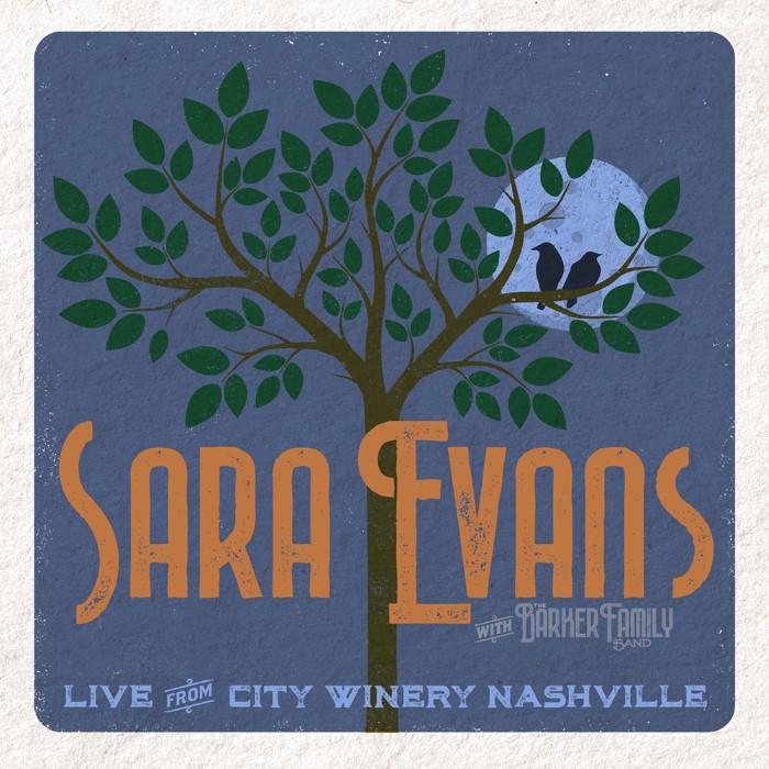 Live from City Winery Nashville cover