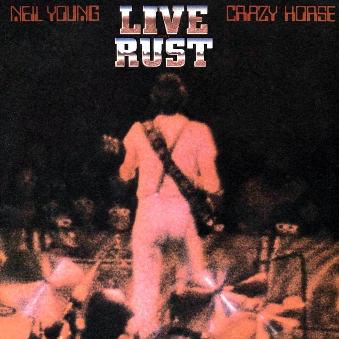 Live Rust cover