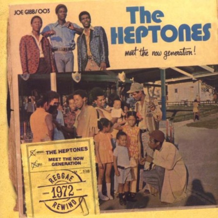 Meet the New Generation! cover