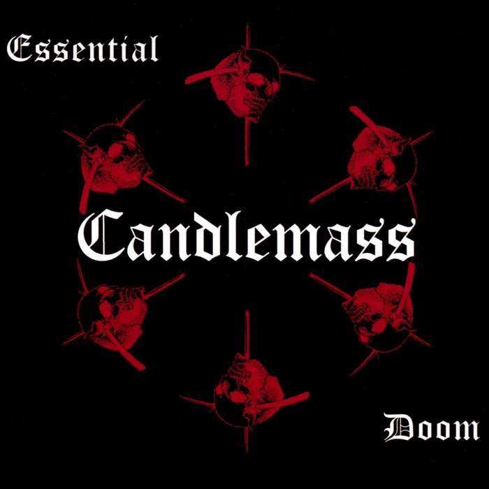 Essential Doom cover