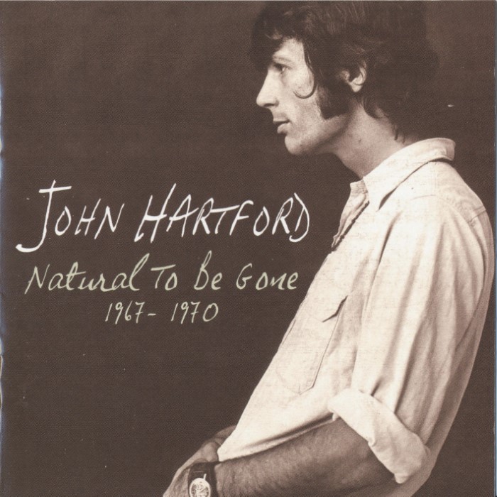 Natural to Be Gone cover