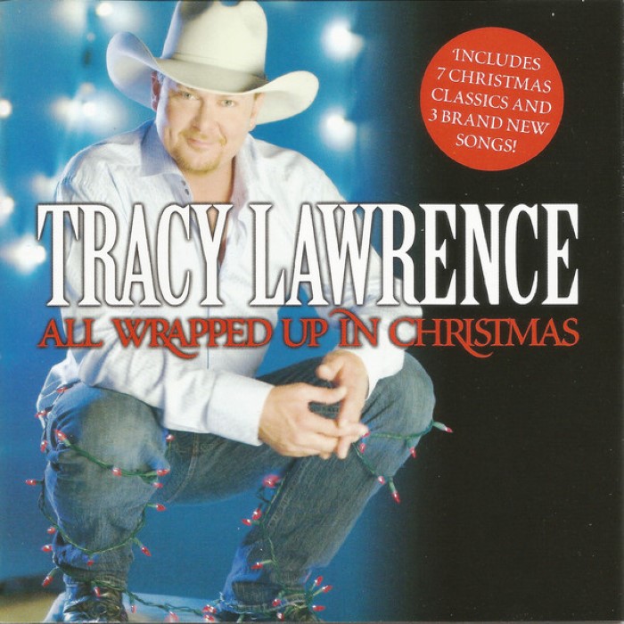 All Wrapped Up In Christmas cover