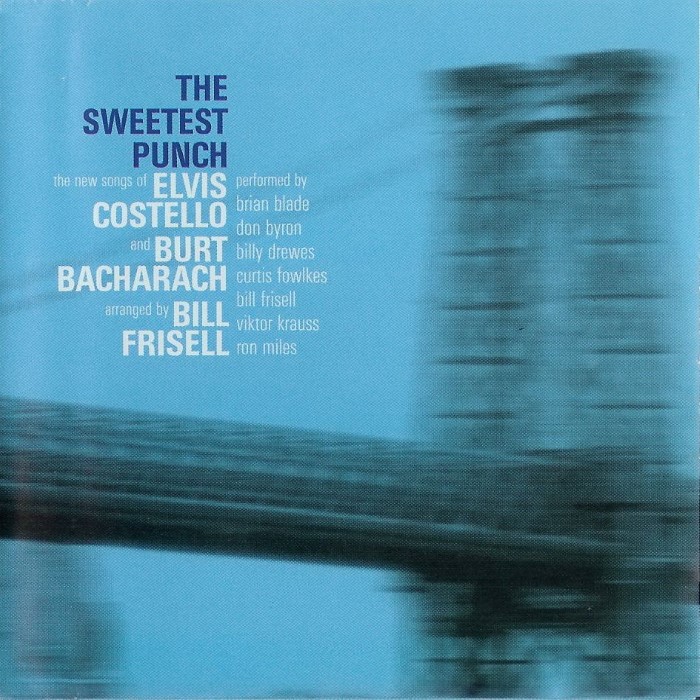 The Sweetest Punch cover