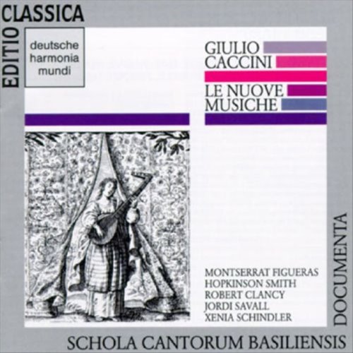 Le Nuove Musiche album thumb