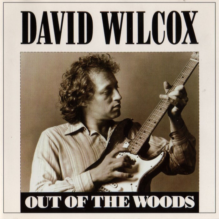 Out of the Woods cover