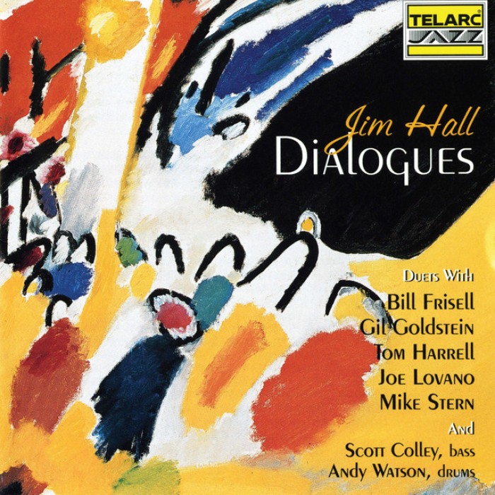 Dialogues cover