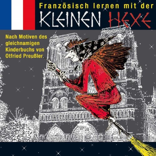 Französisch lernen mit der kleinen Hexe album thumb