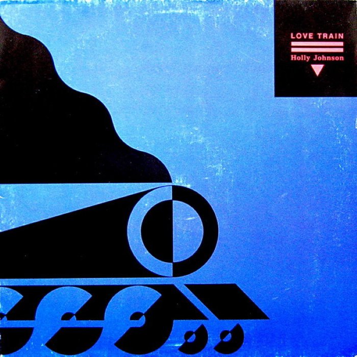 Love Train cover