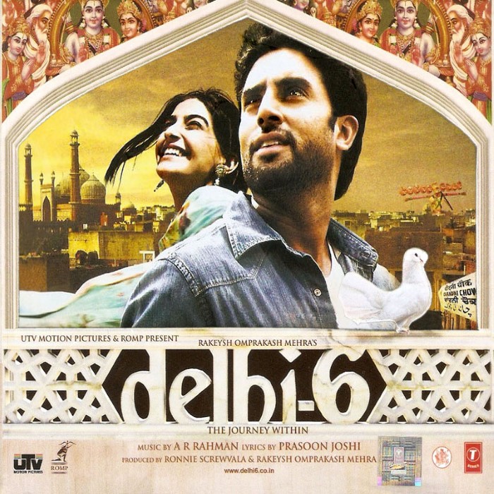 Delhi-6 cover