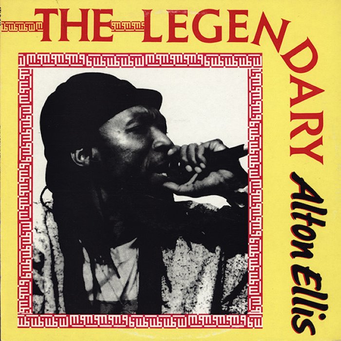 The Legendary cover