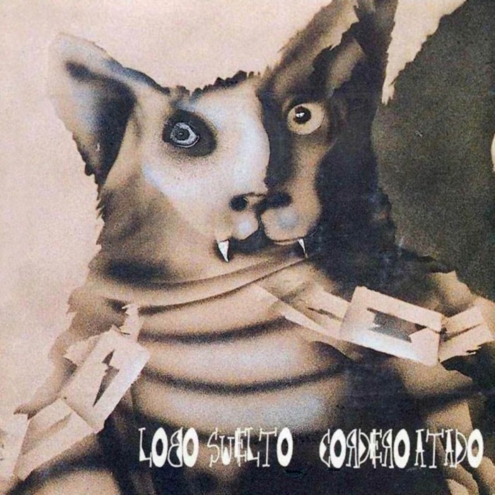 Lobo suelto - Cordero atado