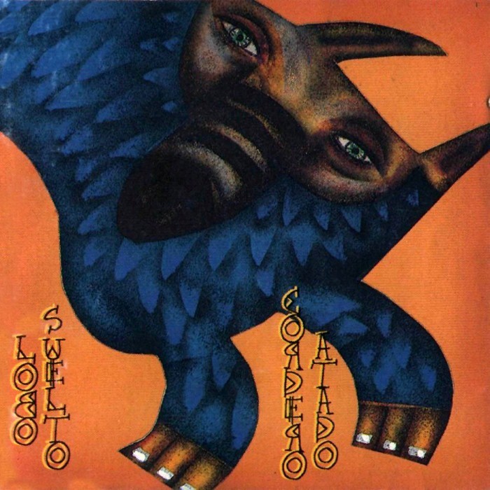 Lobo suelto - Cordero atado