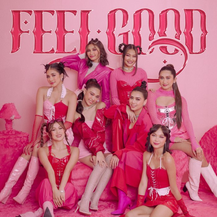 Feel Good cover