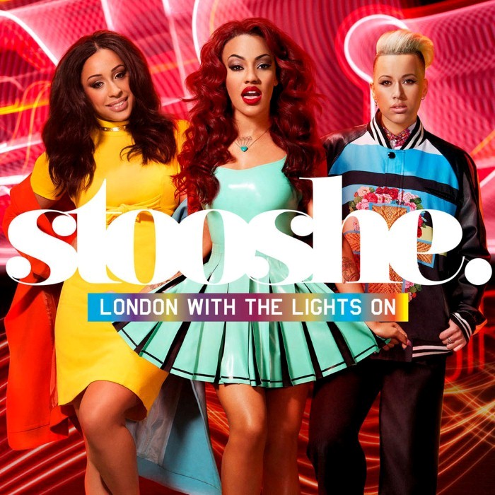 London With the Lights On (Deluxe version) cover