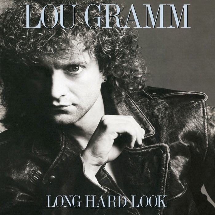 Long Hard Look cover