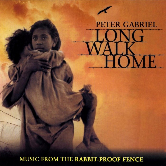 Long Walk Home: Music From the Rabbit-Proof Fence cover