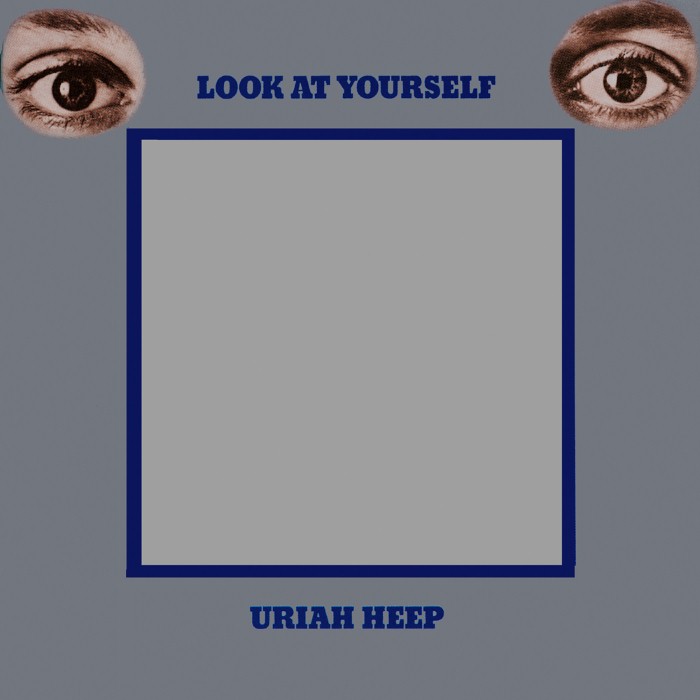 Look at Yourself cover