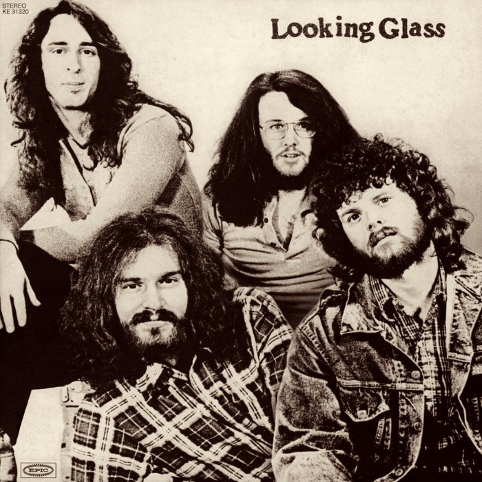Looking Glass cover