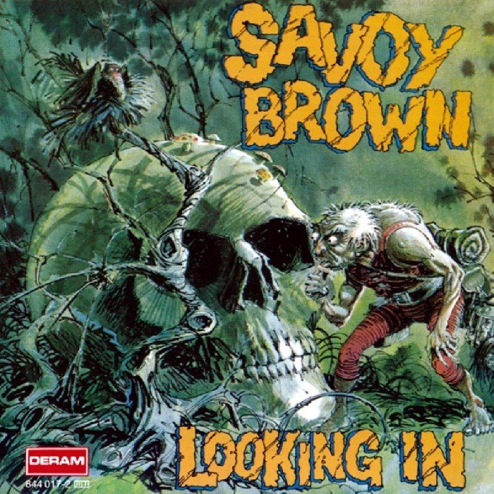 Looking In cover