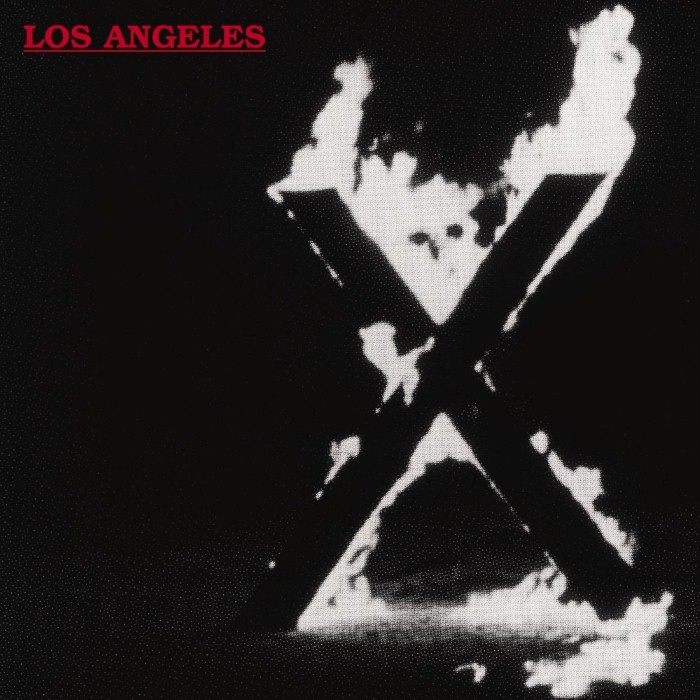 Los Angeles cover