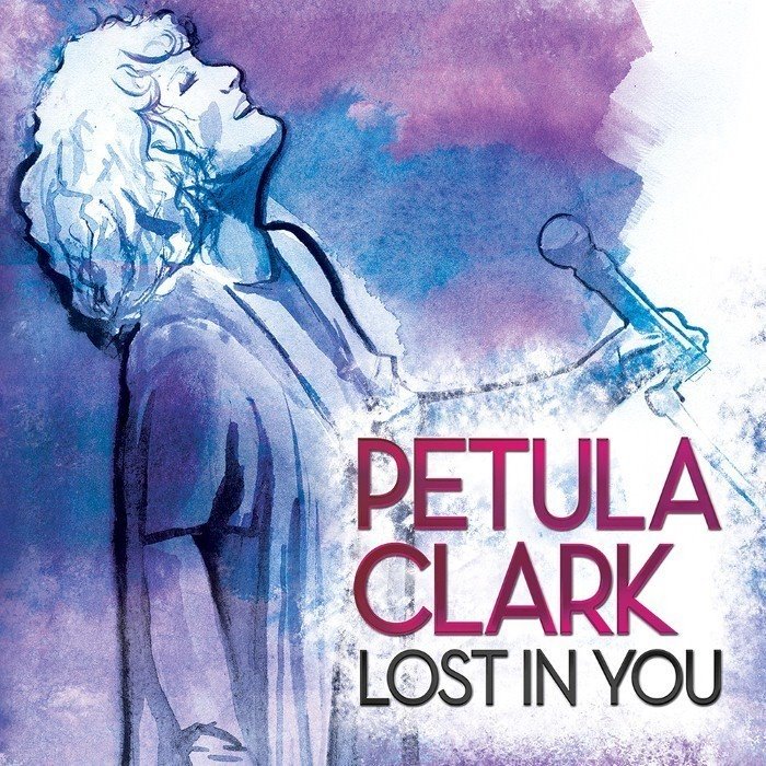 Lost in You cover