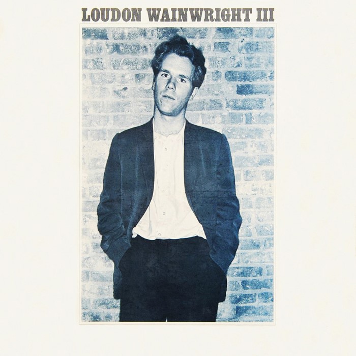 Loudon Wainwright III cover