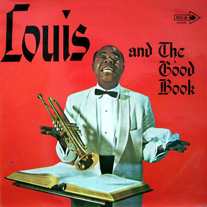 Louis and the Good Book cover