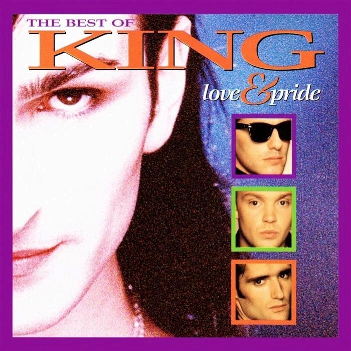 Love and Pride: The Best of King cover