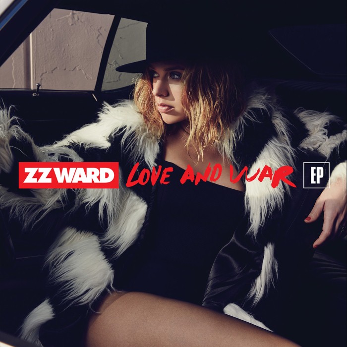 Love and War EP cover