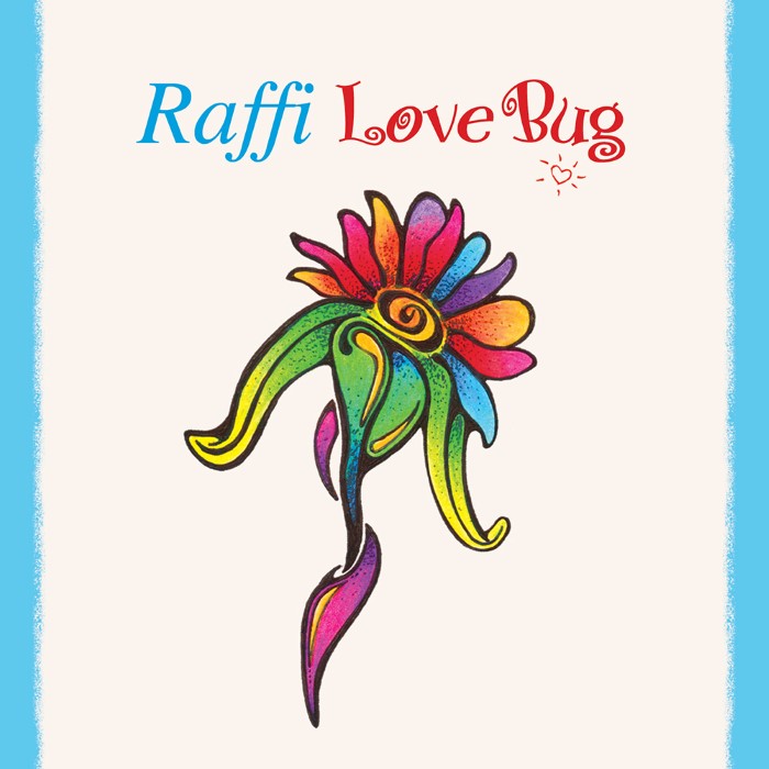 Love Bug cover