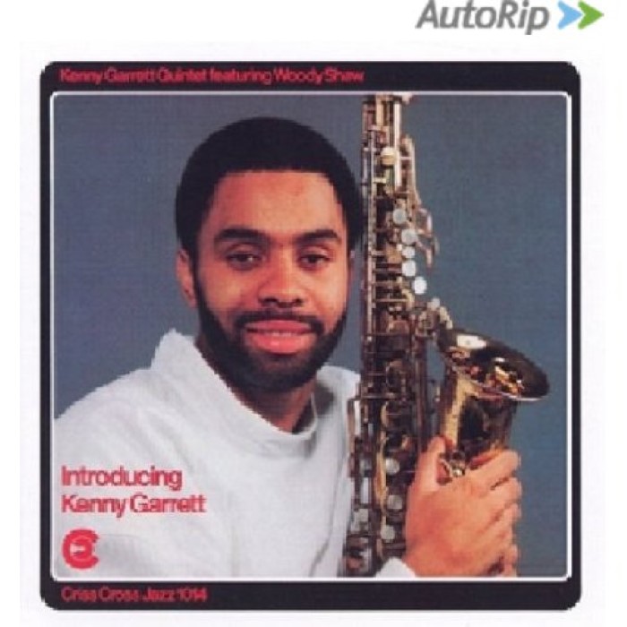 Introducing Kenny Garrett cover