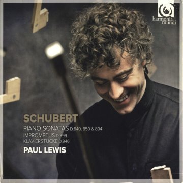 Piano Sonatas D.840, 850 & 894 / Impromptus D.899 / Klavierstücke D.946 album thumb