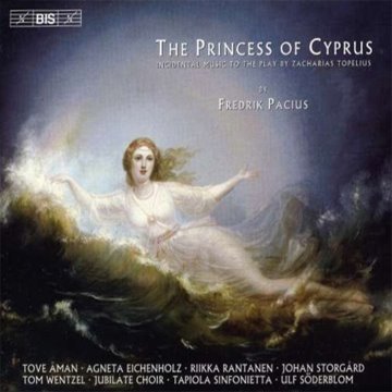 The Princess of Cyprus album thumb