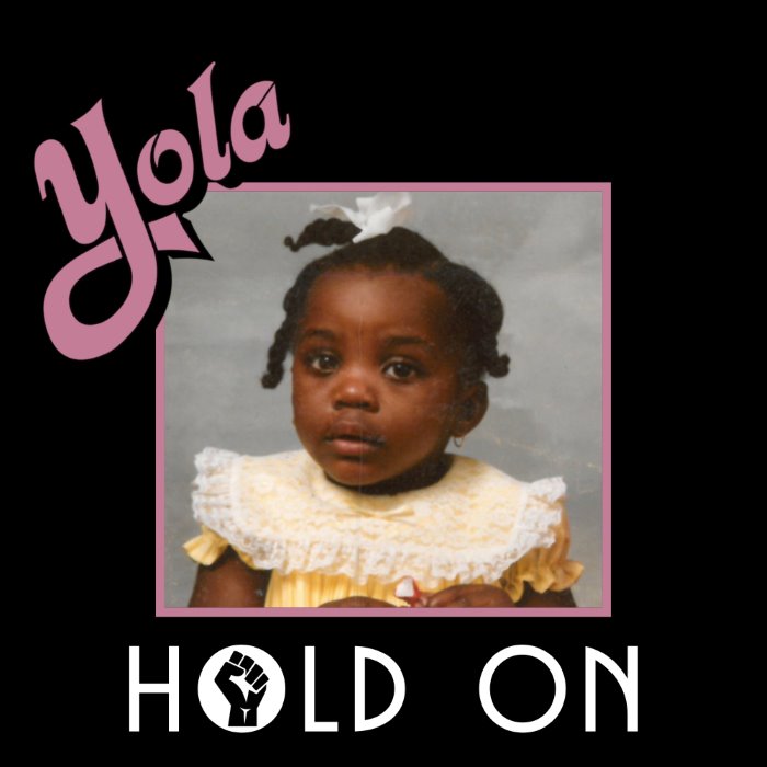 Hold On cover
