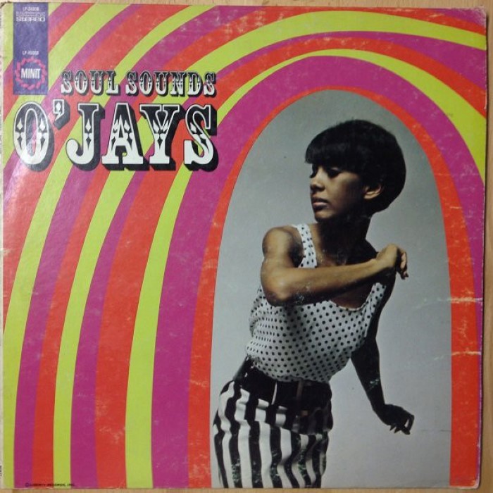 Soul Sounds cover