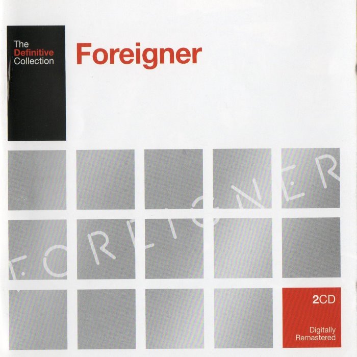 The Definitive Collection cover