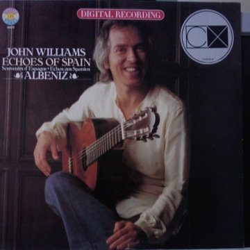 Echoes of Spain album thumb