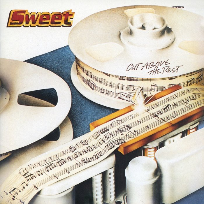 Sweet - Cut Above the Rest
