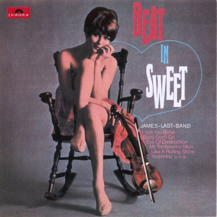 Beat in Sweet cover