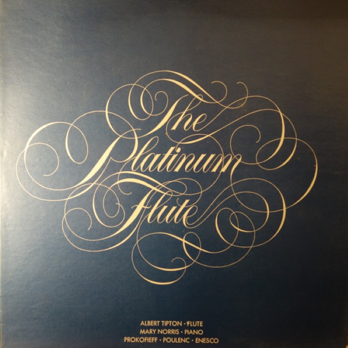 The Platinum Flute