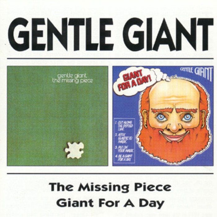 The Missing Piece + Giant for a Day cover