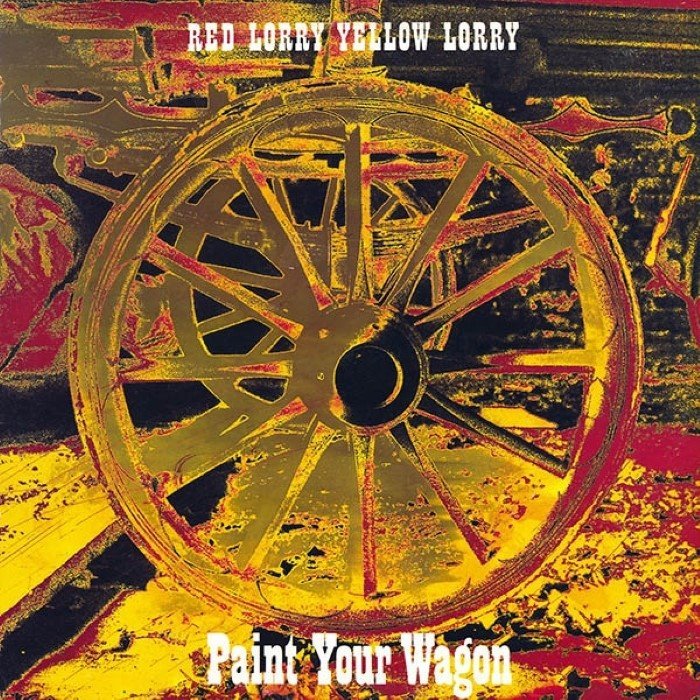 Paint Your Wagon cover