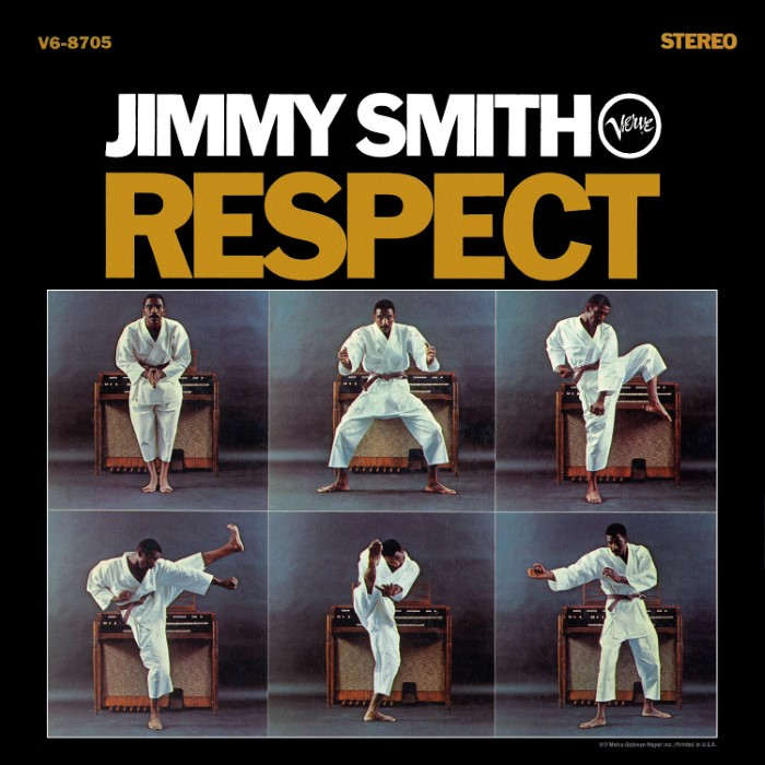 Respect cover