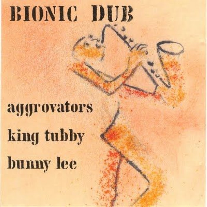 Bionic Dub cover