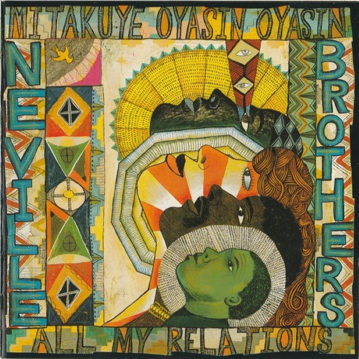 Mitakuye Oyasin Oyasin (All My Relations) cover
