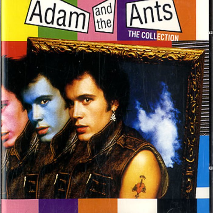 The Collection cover