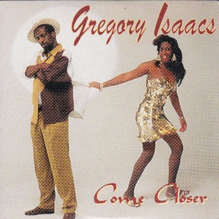 Come Closer cover